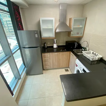 Cosy Studio In Marina-3
