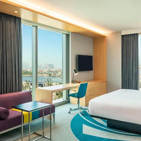 Aloft By Marriott Dubai Creek-3