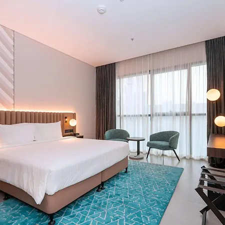 Courtyard By Marriott World Trade Centre, Dubai-3