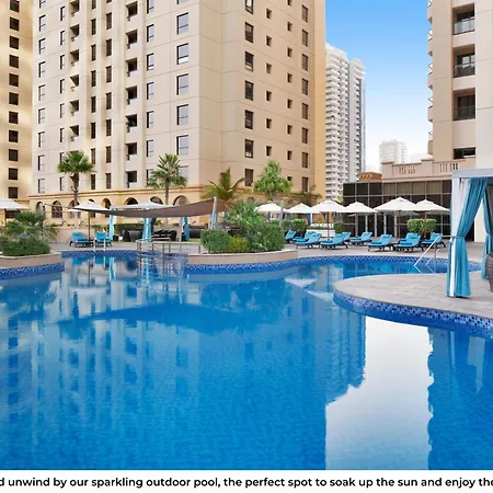 Moevenpick Hotel Jumeirah Beach-3