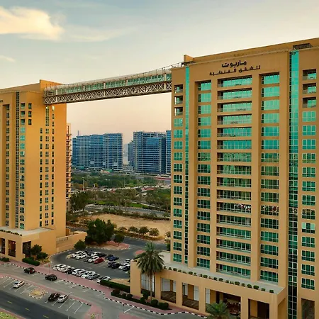 Marriott Executive Apartments Dubai Creek-2