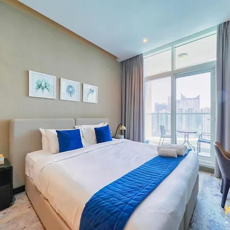 Sleek Studio In Prive With Stunning Canal View-3