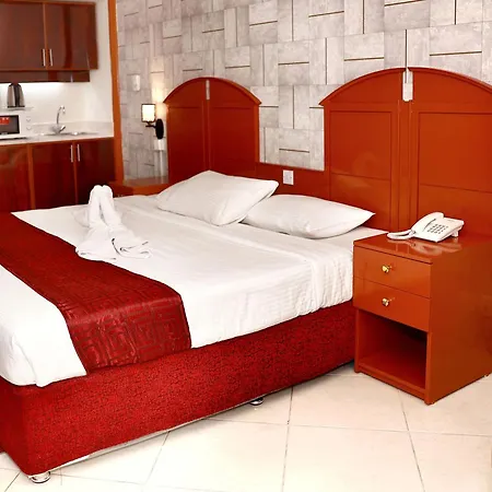 Dolphin Hotel Apartments-2