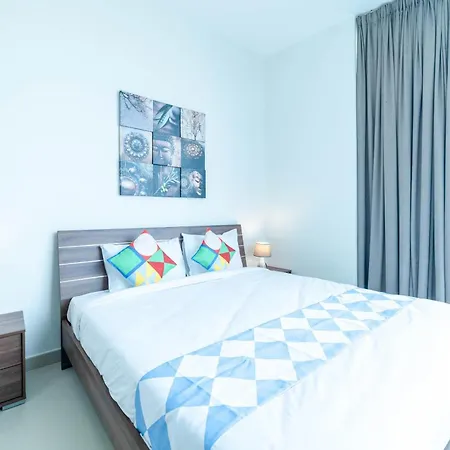Oyo 589 Najma Tower, Two Bedrooms Apartments, Sports City-2