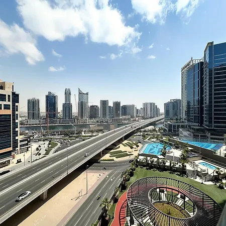 Trophy - Downtown Scape Views Suite-2