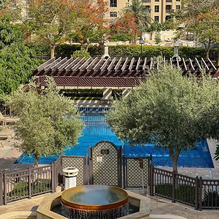 Durrani Homes - Arabian Luxury At Souk Al Bahar Besides Burj Khalifa & Dubai Mall-3