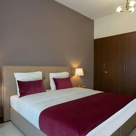 Blvd - Spacious Fully Equipped Luxury Residences - Dubai - Jvc-3