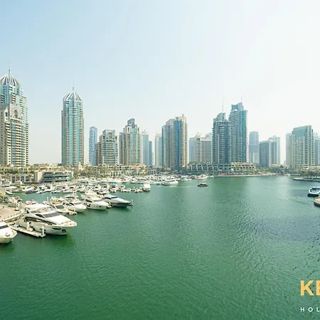 Cayan Escape Lavish 1Br With Sea View-2