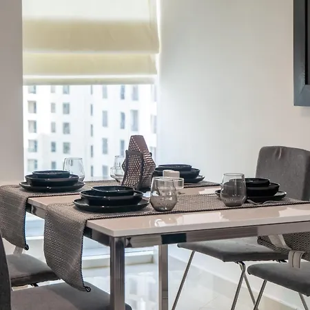 Continental Tower, Dubai Marina - Luton Vacation Homes-3
