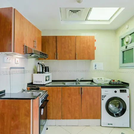 Rh- Convenient 1Br, Central, Walk To Mall Of Emirates, Al Barsha1-3