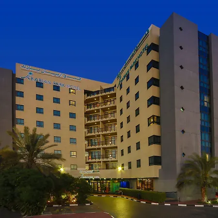 Arabian Park Dubai, An Edge By Rotana Hotel-3