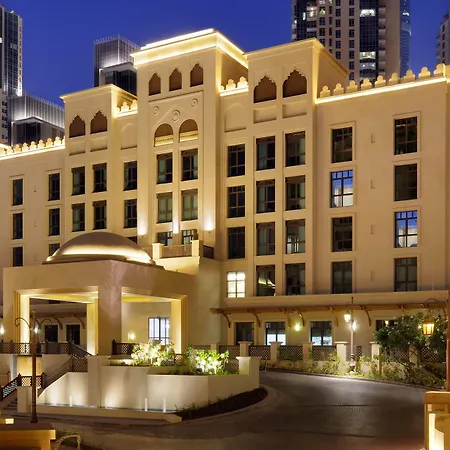 Hotel Boulevard, Autograph Collection, Downtown Dubai-3