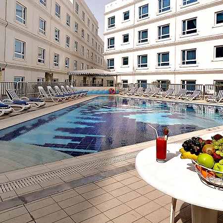 Al Bustan Centre & Residence-3