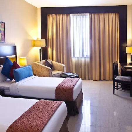 Landmark Riqqa Hotel-3