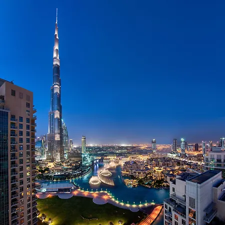 Wyndham Downtown Dubai-3