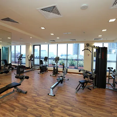 Xclusive Maples Hotel Apartment-2