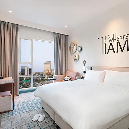 Rove Bur Dubai - Healthcare City-2