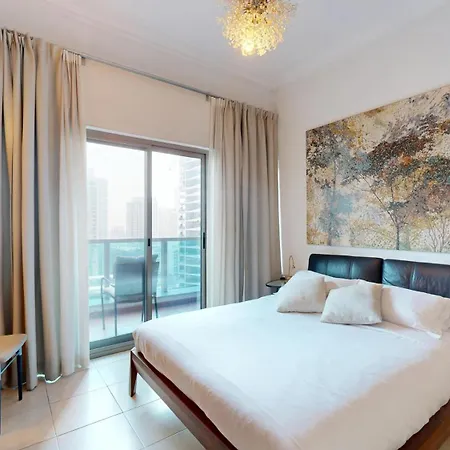 Fabolous Vacation Home In Dubai Marina-2