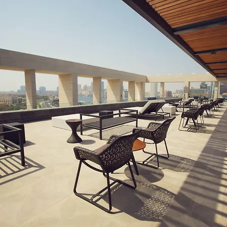 Canopy By Hilton Dubai Al Seef-2