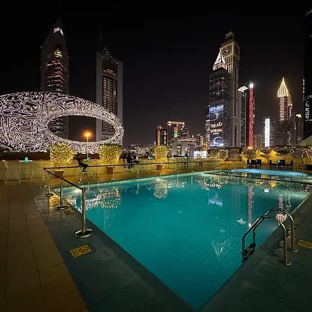 Millennium Plaza Downtown Suites-2