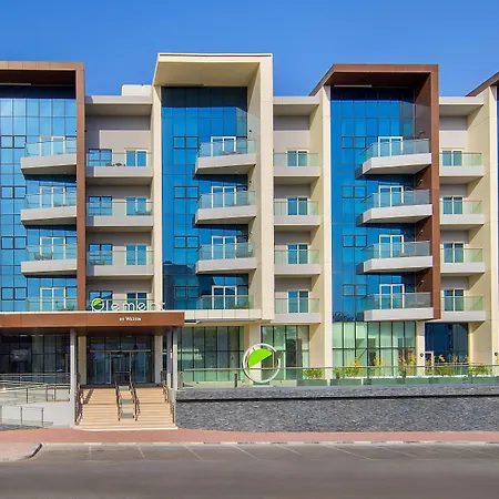 Element By Marriott Dubai Airport-2