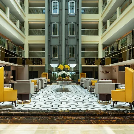 Four Points By Sheraton Production City, Dubai-2