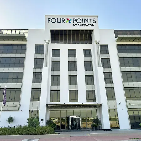 Four Points By Sheraton Production City, Dubai-3