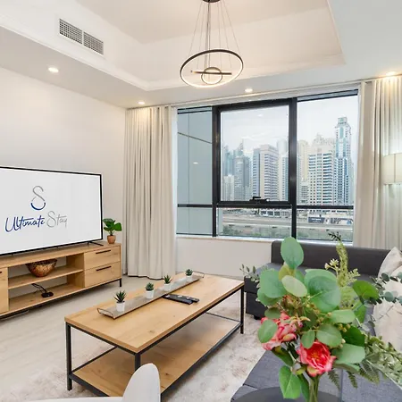 Ultimate Stay - Modern 1Br With City View Rooftop Pool Access-3