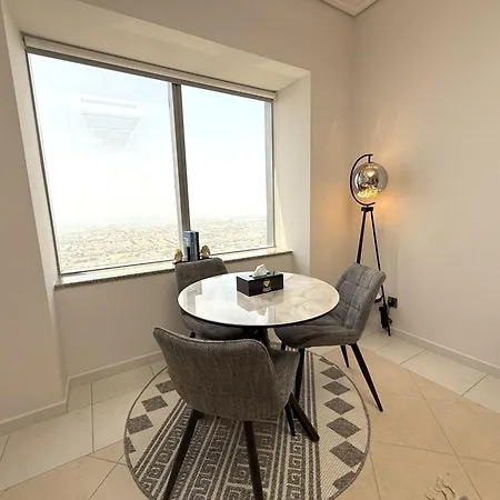 Trinity Holiday Homes - Sheikh Zayed Road Right Next To Financial Center Metro Station Exit 1-2