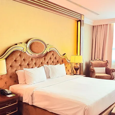 Sunday Hotel Al Barsha Dubai Mall Of The Emirates Formerly Grand Excelsior Al Barsha-2