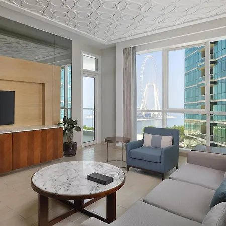 Doubletree By Hilton Dubai Jumeirah Beach-3