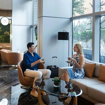 The First Collection Dubai Jumeirah Village Circle, A Tribute Portfolio Hotel-3