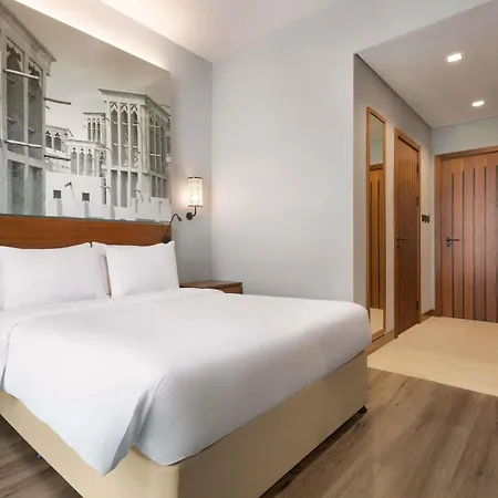 Ibis Styles Dubai Gold District-2