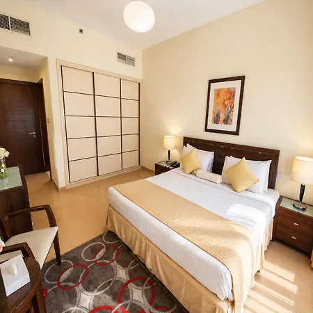 Tulip Hotel Apartments-3