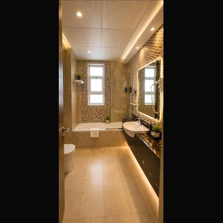 Tulip Al Barsha Hotel Apartment-3