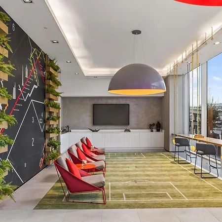 Ibis Styles Dubai Airport Hotel-2
