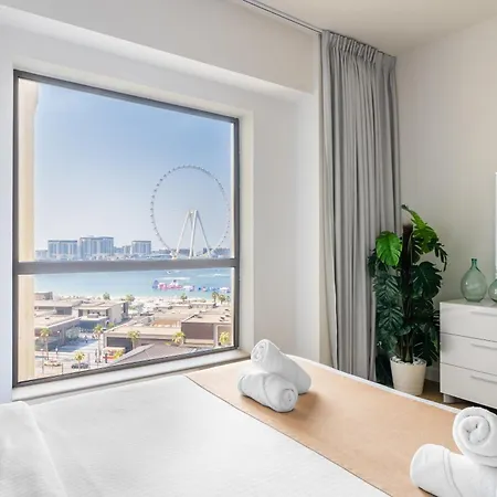 Luxury Jbr - Marina View - Beach Resorts Neighbourhood-3