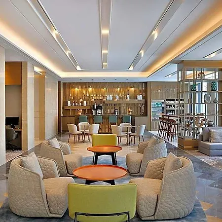 Courtyard By Marriott Culture Village, Dubai-2