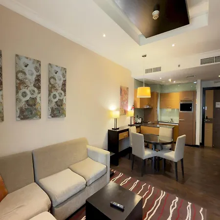 Sunday Signature Hotel & Residences Al Barsha-3