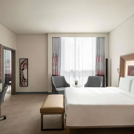 Novotel Bur Dubai - Healthcare City-3