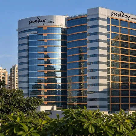Sunday Signature Hotel & Residences Al Barsha-2