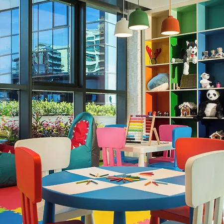 Millennium Place Barsha Heights Hotel-3