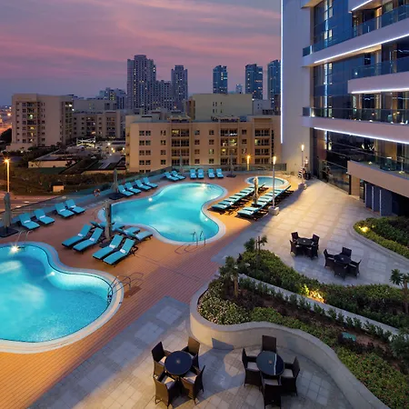 Millennium Place Barsha Heights Hotel-2