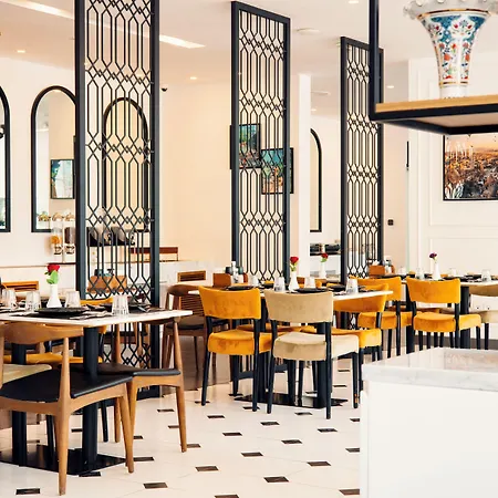 Rose Executive Hotel Dwtc-2