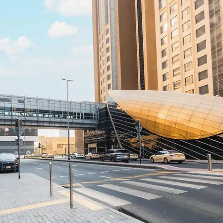 Citadines Metro Central Dubai-2