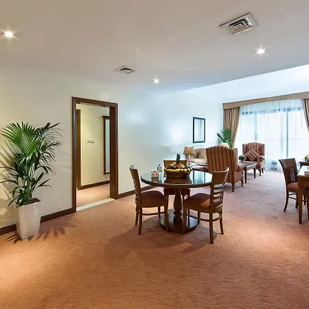 Rolla Residence Hotel Apartment-2