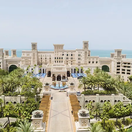 Jumeirah Al Qasr Dubai-2