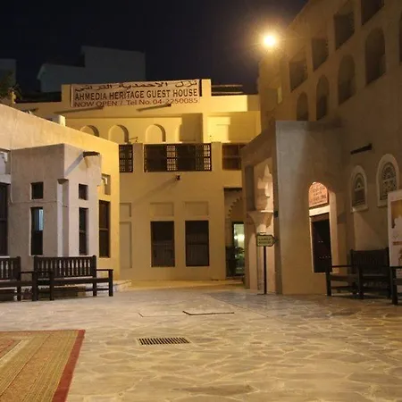 Ahmedia Heritage Guesthouse-3