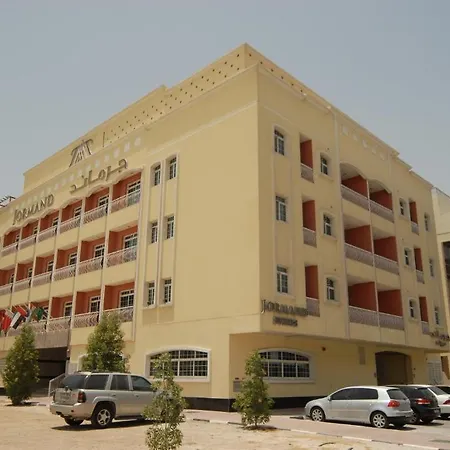 Jormand Hotel Apartments-2