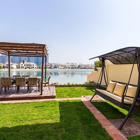 Charming 6Br Villa With Private Pool On Palm Jumeirah-2
